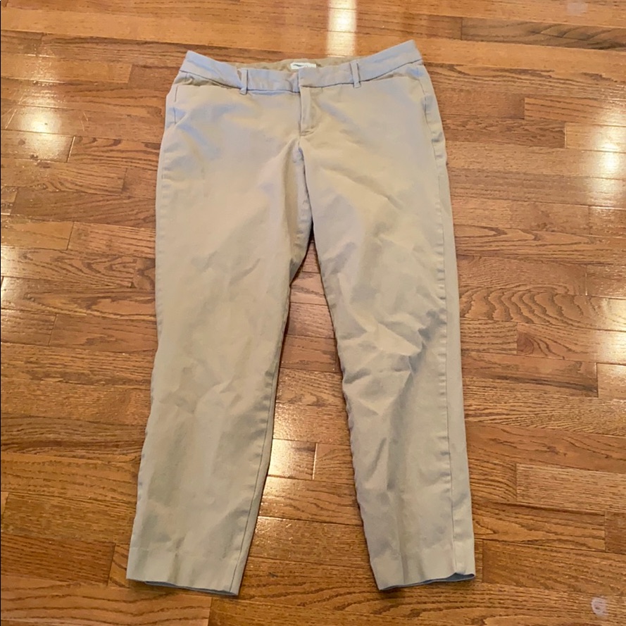 Euc Old Navy Pixie Khakis
